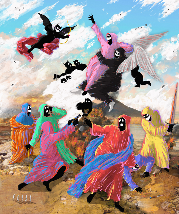 Death Do Us Part - otherworld