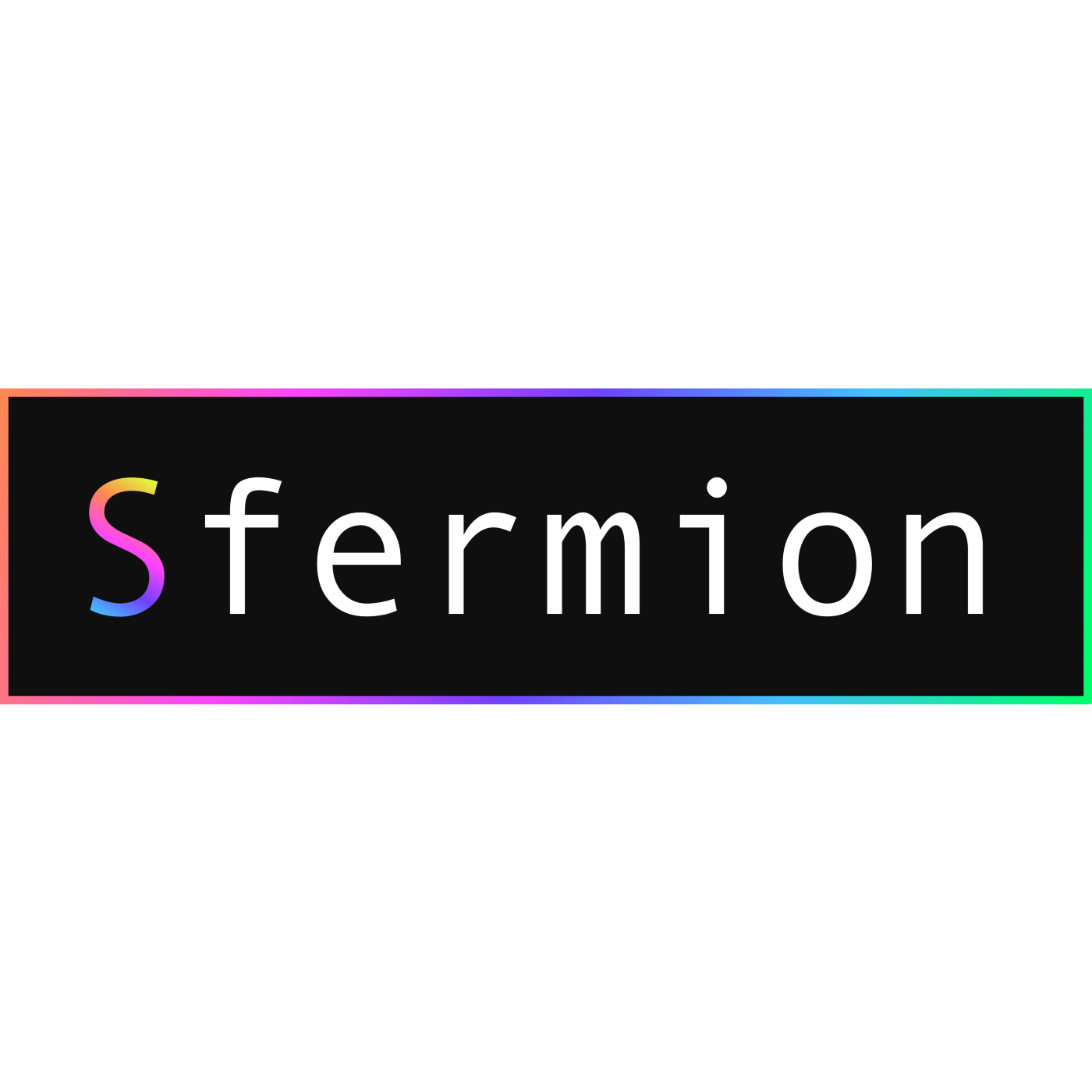 Sfermion